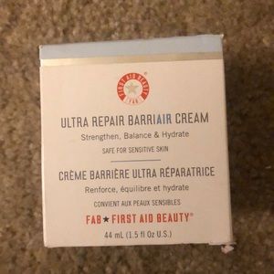 Barrier cream
